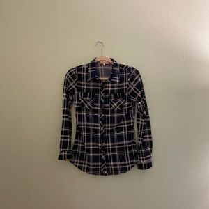Urban Girl Flannel